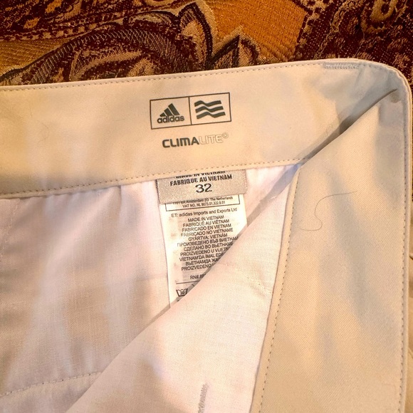 Adidas climalite performance golf short, NWT - Picture 2 of 5